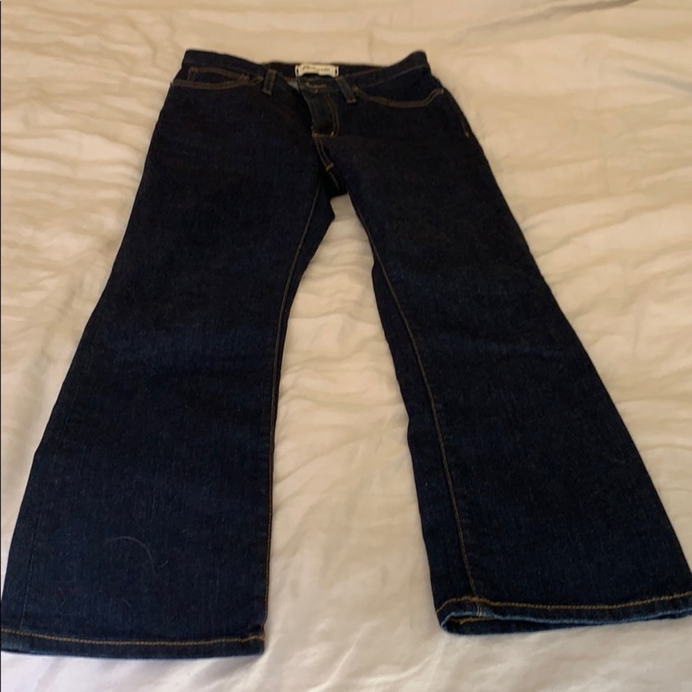 Madewell Cali Demi boot